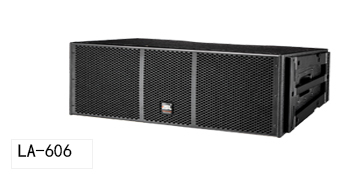 爵士龍專業音響 LA線陣系列 LA-606 爵士龍專業音響 LA線陣系列 LA-606