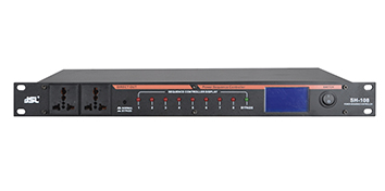 JSL電源時序器 S-108 JSL電源時序器 S-108