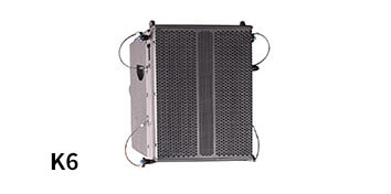 爵士龍專業音響-線陣系列K6