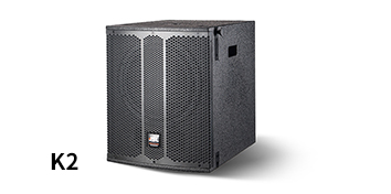 爵士龍專業音響-線陣系列K2