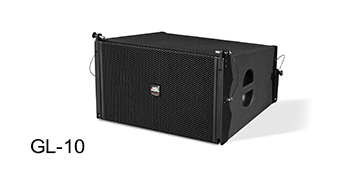 爵士龍專業音響 GL線陣系列 GL-10