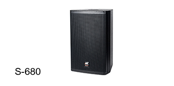 爵士龍專業音響 S-680 爵士龍專業音響 S-680