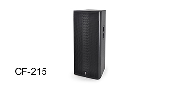 爵士龍專業音響-CF系列音箱 CF-215