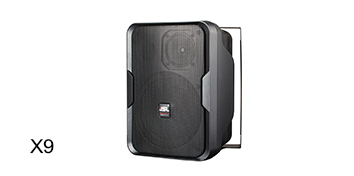 爵士龍專業(yè)音響-電教音箱系列 X9 爵士龍專業(yè)音響-電教音箱系列 X9