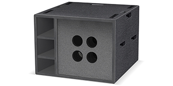 爵士龍無(wú)源超低音LA-21B 爵士龍無(wú)源超低音LA-21B