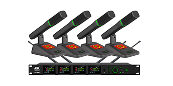 JSL爵士龍無紙化無線會議一拖四UK-604