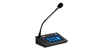 JSL爵士龍7寸IP網(wǎng)絡(luò)尋呼話筒WH6801 JSL爵士龍7寸IP網(wǎng)絡(luò)尋呼話筒WH6801