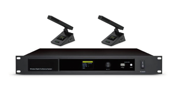 JSL爵士龍無紙化無線手拉手會議主機VS-7300M